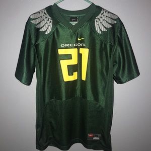 Oregon Ducks Jersey